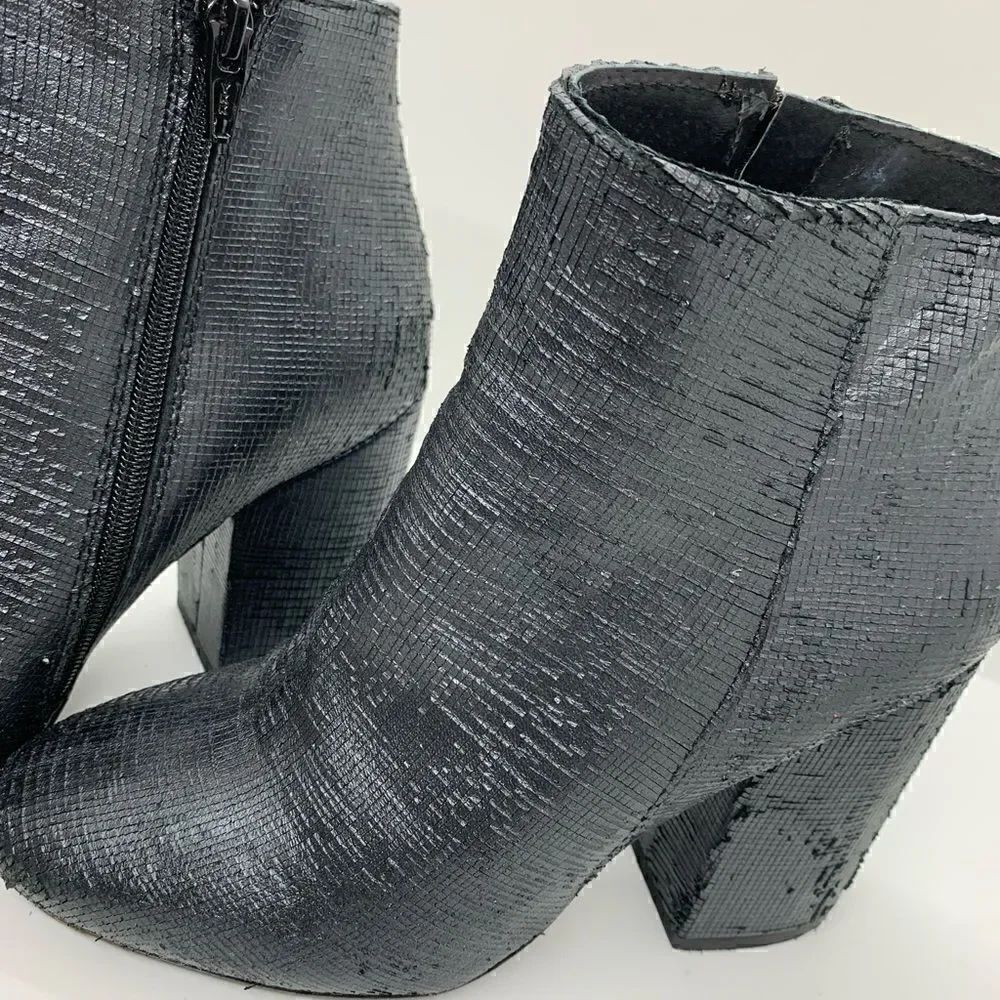 The Shoe Box Ankle Booties Size 37 - Picture 3 of 10